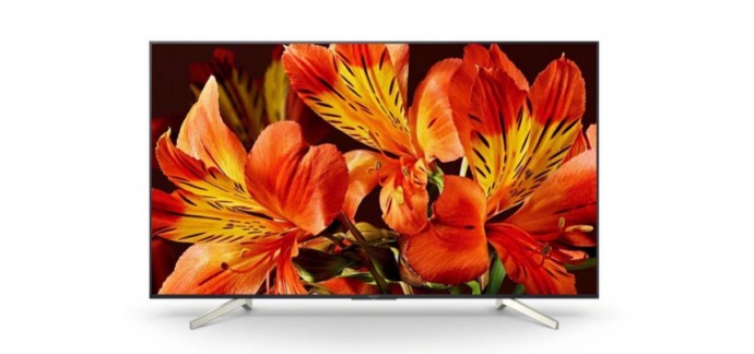 La Redoute: TV LED Sony KD43XF8505 à 849€ au lieu de 999€