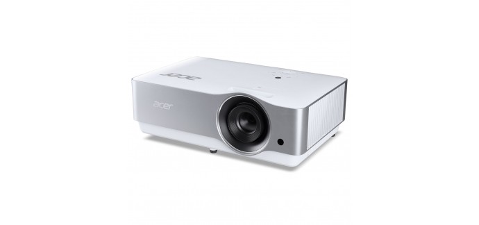 Webdistrib: Vidéoprojecteur Acer VL7860 blanc à 3598,69€ au lieu de 3999€