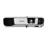 Webdistrib: Vidéoprojecteur Epson EB-W42 blanc à 545,29€ au lieu de 699€