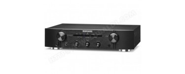 Ubaldi: Ampli hifi stéréo Marantz PM-5005 Noir à 242€ au lieu de 349€