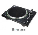 Thomann: Platine vinyle professionnelle Denon DJ VL12 Prime à 598€ au lieu de 909,99€