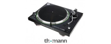 Thomann: Platine vinyle professionnelle Denon DJ VL12 Prime à 598€ au lieu de 909,99€