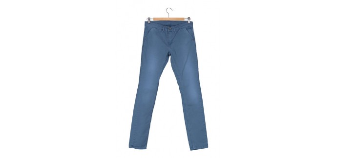 Uncle Jeans: Pantalon Pepe Jeans New Barden Bleu Garcon à 10,99€ au lieu de 54,95€