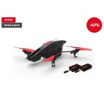 Auchan: Drone 2.0 PARROT Robot AR. Special Power Edition à 119,40€ au lieu de 199€