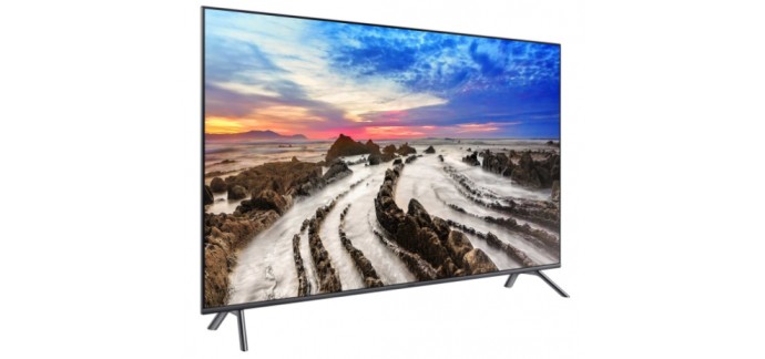 Villatech: TV Samsung UE65MU7045 65" 165 cm UHD/4K à 1349€ au lieu de 1699€