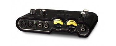 Woodbrass: interface audio USB Line 6 Pod Studio Ux2 à 144€ au lieu de 190€