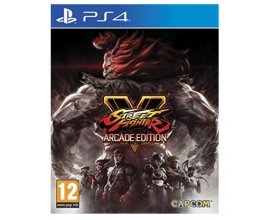 Zavvi: Jeu PS4 Street Fighter V Arcade Edition à 19,99€ au lieu de 28,99€