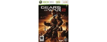 Instant Gaming: Jeu Xbox 360 Gears of War 2 à 2,69€ au lieu de 20€