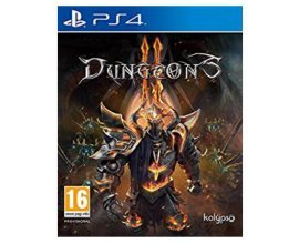 Zavvi: Jeu PS4 Dungeons II à 9,99€ au lieu de 57,99€
