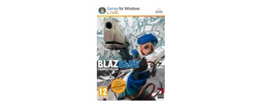 Base.com: Jeu PC BlazBlue Calamity Trigger à 3,34€ au lieu de 34,64€