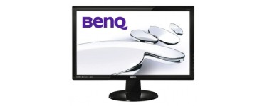 GrosBill: Ecran PC Benq GL2450 à 118,50€ au lieu de 149€
