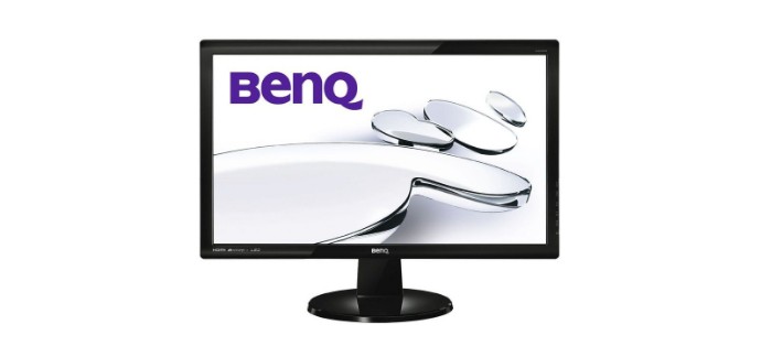GrosBill: Ecran PC Benq GL2450 à 118,50€ au lieu de 149€