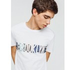 BZB: T-shirt message Brooklyn à 9,99€ au lieu de 12,99€