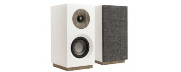 Son-Vidéo: Enceinte compact Jamo S 801 Bois blanc (la paire) à 175€ au lieu de 199€