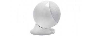 EasyLounge: Enceinte satellite Cabasse Alcyone 2 blanc brillant à 119€ au lieu de 139€