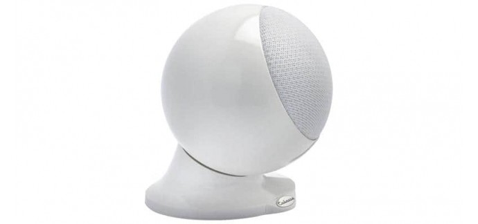 EasyLounge: Enceinte satellite Cabasse Alcyone 2 blanc brillant à 119€ au lieu de 139€