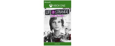 CDKeys: Jeu Xbox One Life is Strange Before The Storm à 9,09€ au lieu de 15,89€