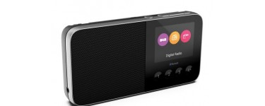 Cobra: Radio portable Pure Move T4 noir à 129€ au lieu de 149€