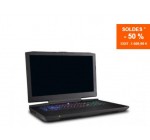 Materiel.net: PC Portable - BAREBONE Clevo P870DM2 GTX 1070 SLI, à 1609,99€ au lieu de 3219,98€