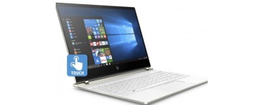 Hewlett-Packard (HP): PC Portable - HP Spectre 13-af000nf, à 1199€ au lieu de 1599€