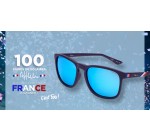 Alain Afflelou: A gagner 100 paires de lunettes de soleil aux couleurs de la France