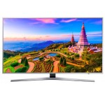 Darty: TV LED UHD 40"(100 cm) Samsung UE40MU6405 à 399€ au lieu de 529€
