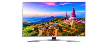 Darty: TV LED UHD 40"(100 cm) Samsung UE40MU6405 à 399€ au lieu de 529€