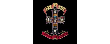 OÜI FM: A gagner la réédition de l'album appetite for destruction de Guns N'Roses