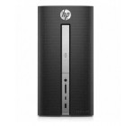 Hewlett-Packard (HP): Ordinateurs de bureau HP Pavilion 570-p052nf Noir à 549€ au lieu de 649€