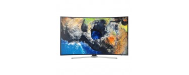 Cdiscount: TV Samsung UE65MU6292 4K/UHD 163cm (65'') à 1854,38€ au lieu de 2317,98€