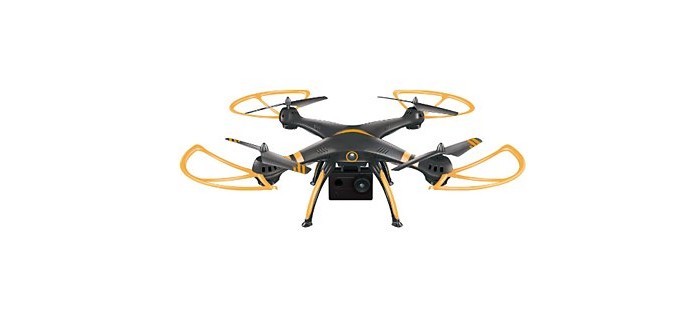 Boulanger: Drone PNJ Uranos à 49€ au lieu de 84,99€