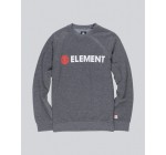 Element: Blazin Crewneck Sweatshirt à 16,50€ au lieu de 55€