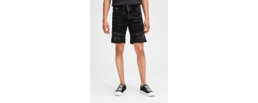 JACK & JONES: Rick Zip Biker JJ 044 Short à 23,95€ au lieu de 59,99€