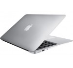 MacWay: MacBook Air 13" Core i5 1,8 GHz 8 Go SSD 128 Go Intel HD 6000 à 1029€ au lieu de 1299€