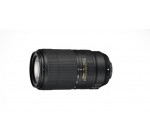 Nikon: Objectif pour Appareil Photo - NIKON AF-P NIKKOR 70-300mm f/4.5-5.6E ED VR, à 679€ au lieu de 849€