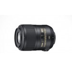 Nikon: Objectif pour Appareil Photo - NIKON AF-S DX Micro NIKKOR 85mm f/3.5G ED VR, à 489€ au lieu de 549€