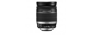 Canon: Objectif pour Appareil Photo - CANON EF-S 18-200mm f/3.5-5.6 IS, à 499,99€ au lieu de 599,99€