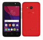 TopAchat: Smartphone - ALCATEL Pixi 4 Rouge, à 29,99€ au lieu de 79,9€