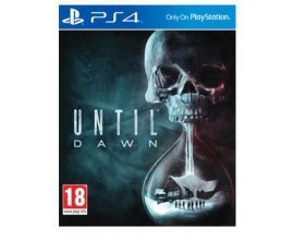 Base.com: Jeu PS4 - Until Dawn, à 18,31€ au lieu de 57,74€