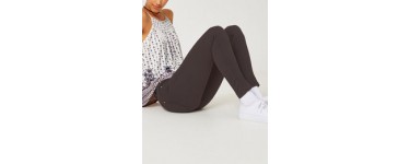 Jennyfer: pantalon skinny push-up gris anthracite à 7,99€ au lieu de 19,99€