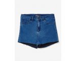Jennyfer: short en jean push-up bleu foncé à 6,99€ au lieu de 15,99€