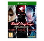 Base.com: Jeu XBOX One - Devil May Cry HD Collection, à 20,62€ au lieu de 34,64€