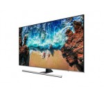 Fnac: TV Samsung UE49NU8005 UHD 4K Smart TV 49" à 999€ au lieu de 1499€
