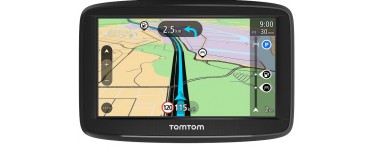 Amazon: GPS Auto Tomtom Start 42 Cartographie Europe 48 à Vie à 99,99€ au lieu de 129,95€ 