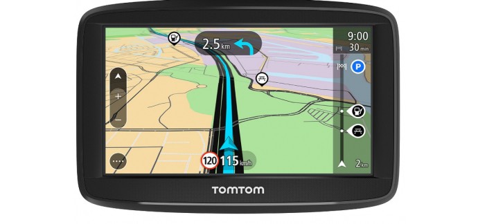 Amazon: GPS Auto Tomtom Start 42 Cartographie Europe 48 à Vie à 99,99€ au lieu de 129,95€ 