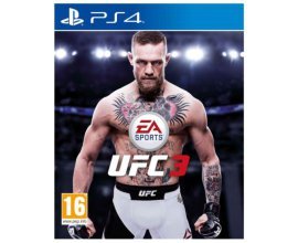 Micromania: Jeu PS4 EA Sports UFC 3 à 49,99€ au lieu de 69,99€