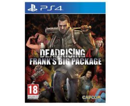 Micromania: Jeu PS4 Dead Rising 4 Frank's Big Package à 19,99€ au lieu de 49,99€