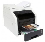 Webdistrib: Imprimante laser couleur Brother MFC-9140CDN à 255,29€ au lieu de 349€