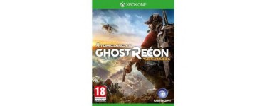 Maxi Toys: Jeu Xbox One Tom Clancy's Ghost Recon Wildlands à 23,99€ au lieu de 29,99€