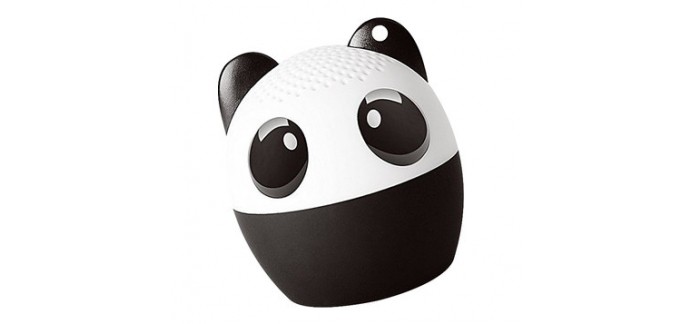 MacWay: Animal Bluetooth Speaker My Panda à 8€ au lieu de 19,99€